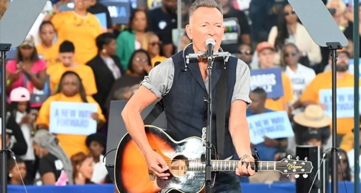 Bruce Springsteen şarkısını Renee Good’a ithaf etti