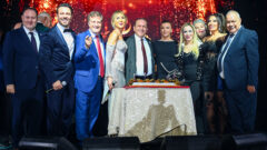 KKTC Turizm ve Başarı Ödül Töreni Girne Les Ambassadeurs Hotel’de Gerçekleşti