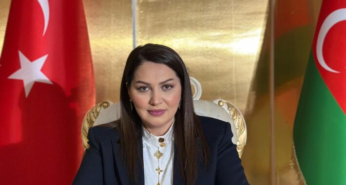 Türk Dünyasına İlham Veren Kadın: Metanet Museyava