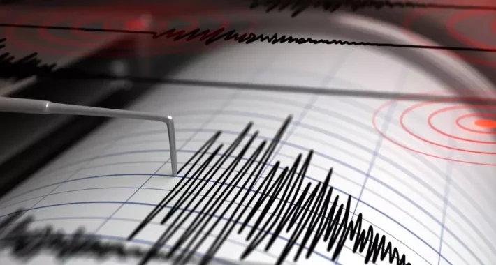 Akdeniz’de 5 büyüklüğünde deprem