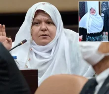 Belediye başkanını kıyafeti üzerinden hedef alan şahıs gözaltına alındı