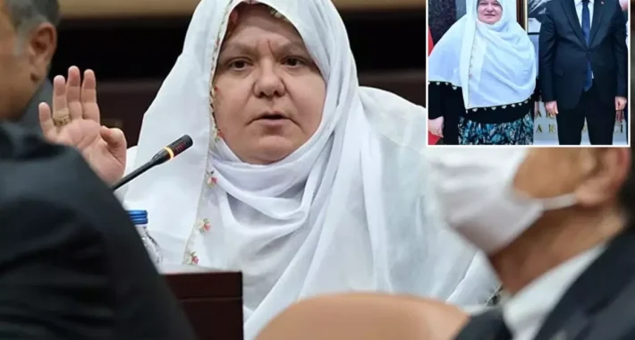 Belediye başkanını kıyafeti üzerinden hedef alan şahıs gözaltına alındı