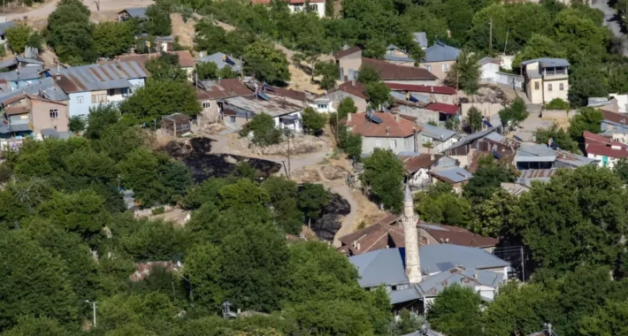 Elazığ’da 6 köy karantinaya alındı