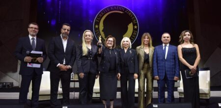 Lider Kadınlar Türkiye Kadın Zirvesi’nde Buluştu