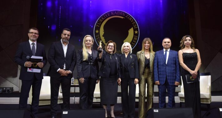 Lider Kadınlar Türkiye Kadın Zirvesi’nde Buluştu