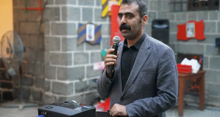Diyarbakır Büyükşehir Belediyesi Eş Başkanı Doğan Hatun istifa etti