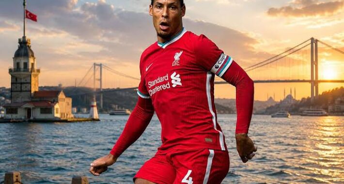 Süper Lig devi çıldırdı! Van Dijk’ı İstanbul’a getirecekler