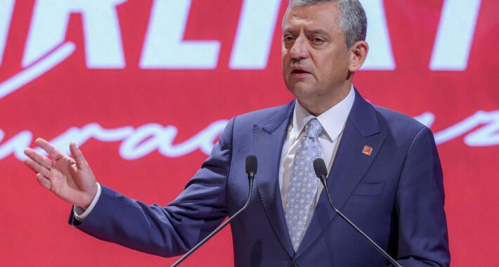 “Yeni Parti” için tarih netleşti! Özgür Özel yarın son kez CHP kürsüsünde olacak