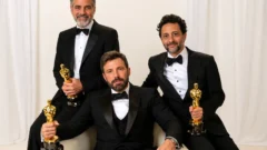 Yapay zeka şirketini Netflix’e satan Ben Affleck servet kazandı