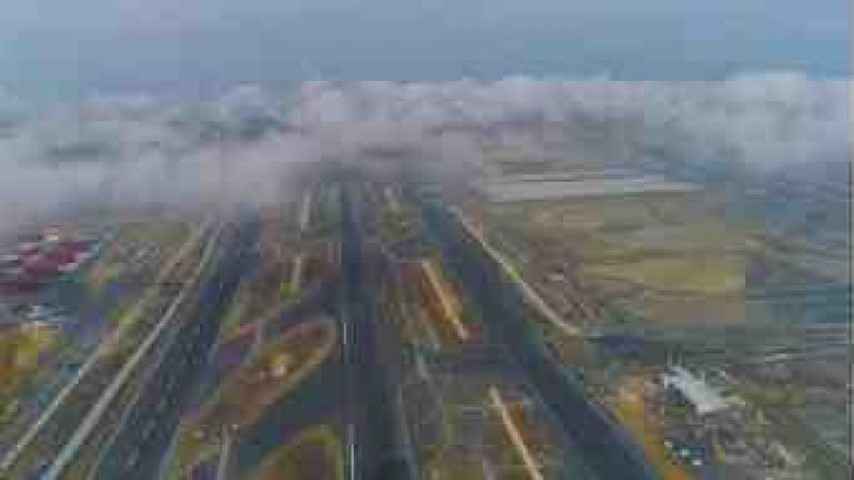 3. Havalimanında sona yaklaşıldı… İşte son hali