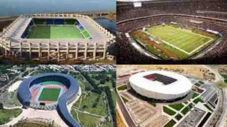 Dünyanın en muhteşem stadları