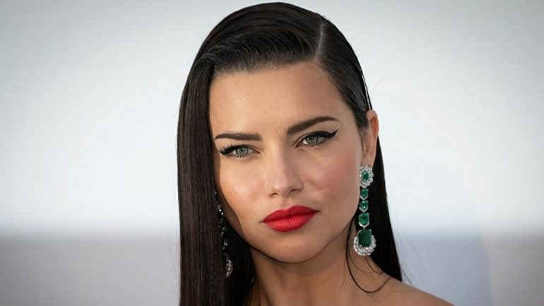 Ünlü organizatör Nedim Delibaş’tan heyecanlandıran Adriana Lima paylaşımı