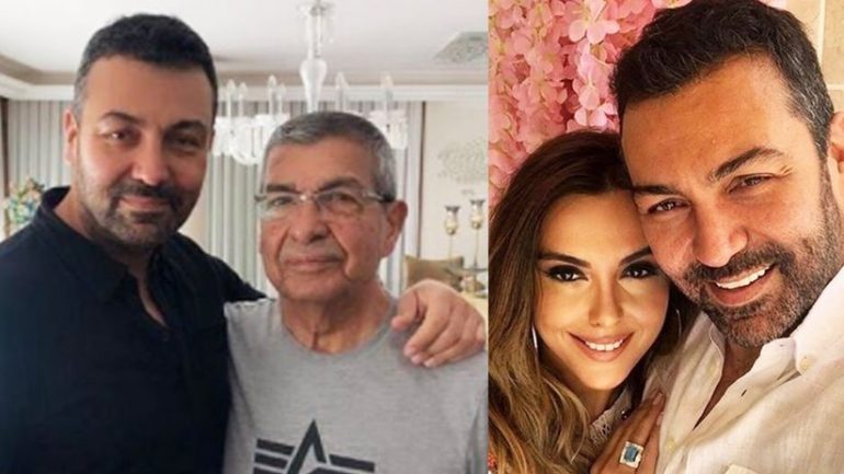 Saruhan Hünel-Aslı Hünel’in babası korona virüse yakalandı
