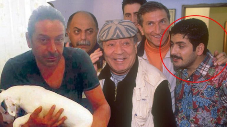 Çiçek Taksi’nin Abuzer’i Selim Erdoğan cezaevinden çıktı