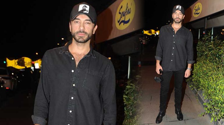 Gökhan Alkan’ın sevgilisi olduğu ortaya çıktı