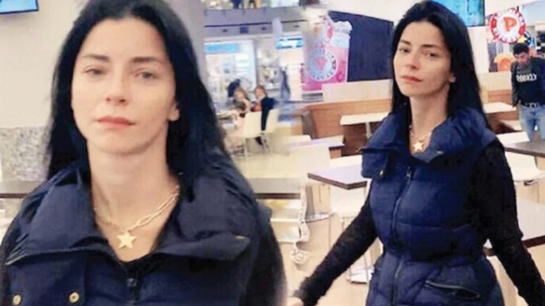 Kurallara uymayan Merve Boluğur’a ‘maske’ cezası