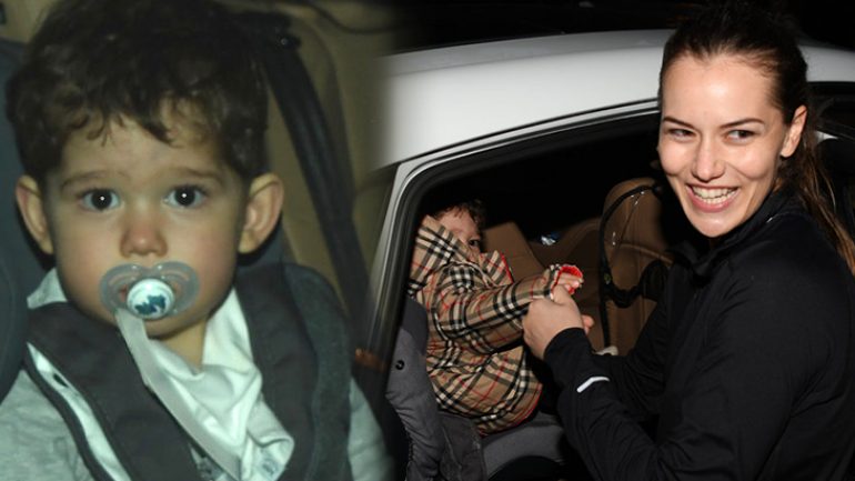 Fahriye Evcen: Karan’la vakit geçirdim