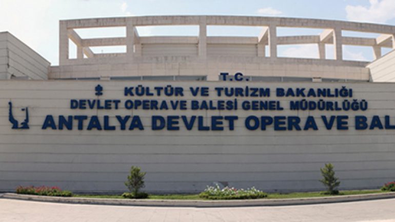 Antalya’da ‘Beethoven Akşamı’ konseri