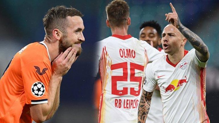 Başakşehir 4 dakikada teslim oldu