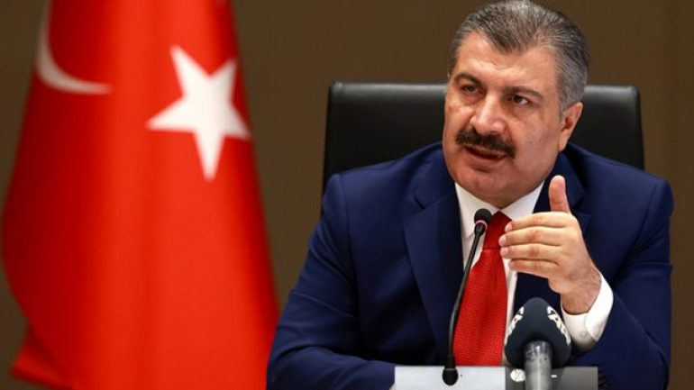 Bakan Koca, korona virüsün en çok bulaştığı ortamı ilk kez açıkladı