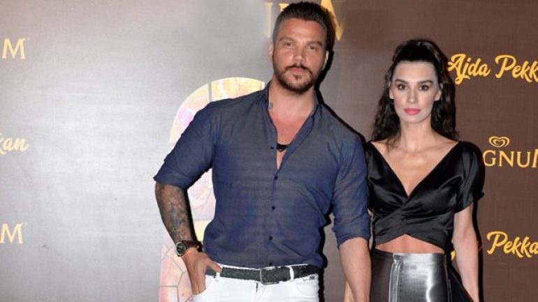 Burcu Kıratlı Sinan Akçıl olayında ikinci perde