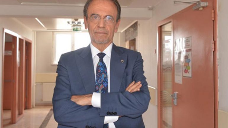 Prof. Dr. Ceyhan: Yağmur maske için tehlikeli