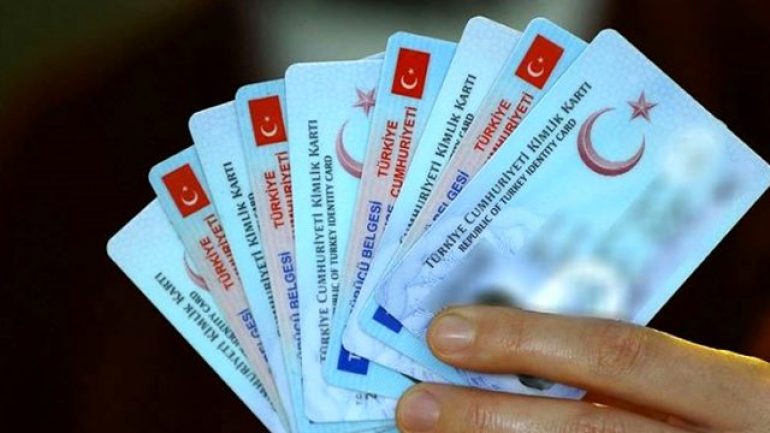Çipli kimlik kartlarıyla ilgili yeni dönem başladı