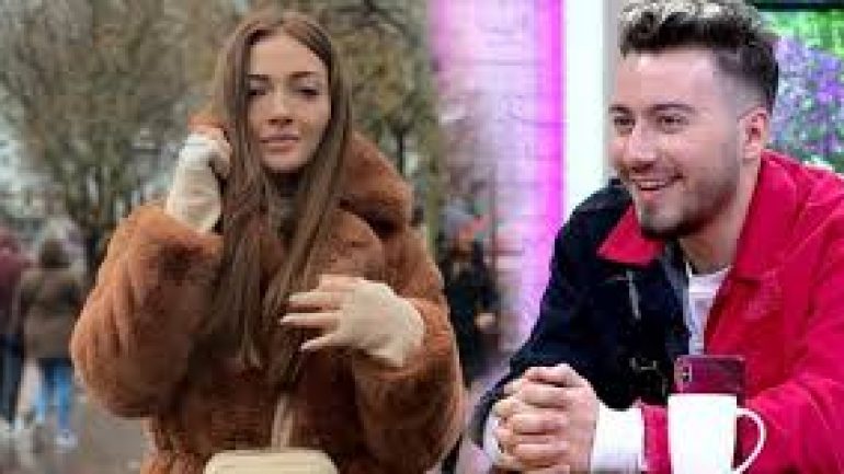 Danla Bilic’ten olay sözler:Enes Batur bana aşık ve benden cevap alamıyor