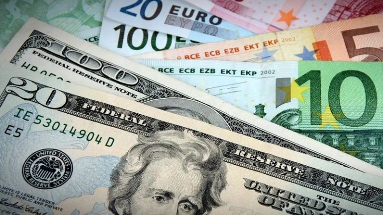 Yükselişleri durdurulamıyor! Dolar ve euro yükselişte; borsa düşüşte