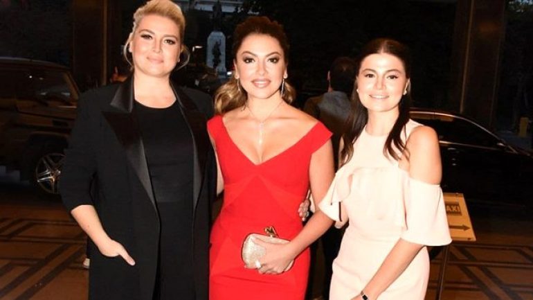 Hadise’nin ablası: Ben konuşursam Türkiye’ye adım atamazlar