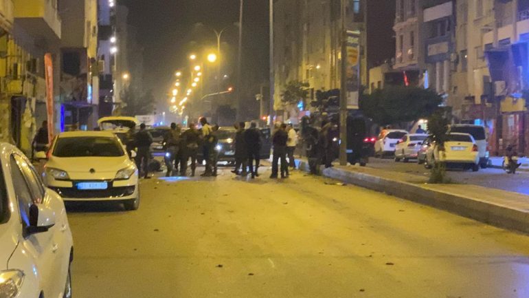 Hatay’da patlama! Valilikten açıklama geldi!