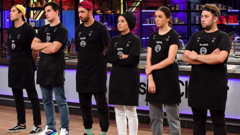 MasterChef’te elenen isim gözyaşlarıyla veda etti