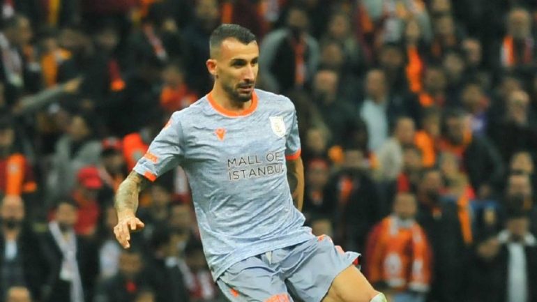 Mehmet Topal tarihe geçti