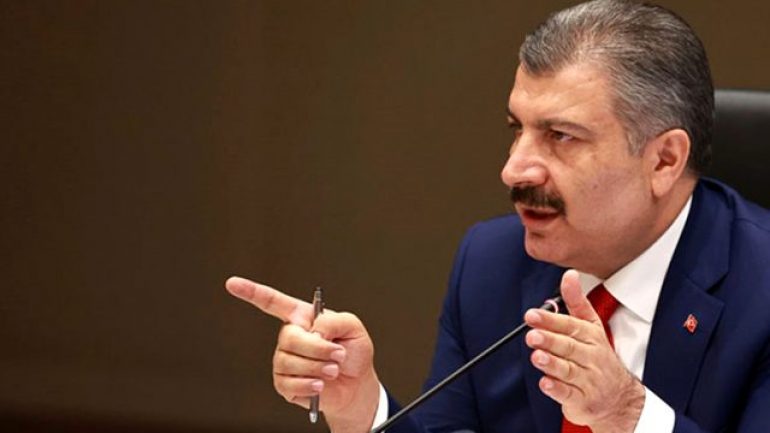 Sağlık Bakanı Koca’dan uyarı: Vakalarda artış var