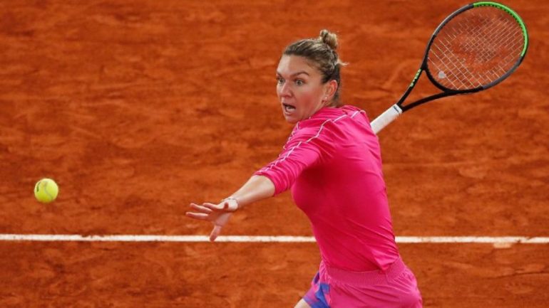 Tenisçi Simona Halep, koronaya yakalandı
