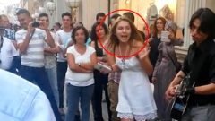 Aleyna Tilki:Sokakta çalışan kimseyi geri çevirmemek lazım