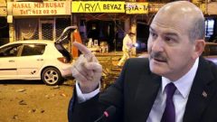 Bakan Soylu’dan İskenderun’daki patlamayla ilgili ilk açıklama