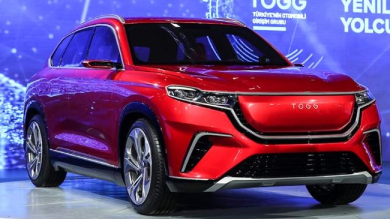 Yerli otomobilin bataryası rakiplerine fark atacak