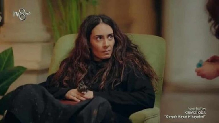 Kırmızı Oda dizisinin Alya’sına veda mı ediyoruz?