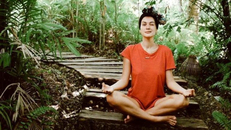 Bergüzar Korel: 10 kiloyla vedalaşmaya karar verdim