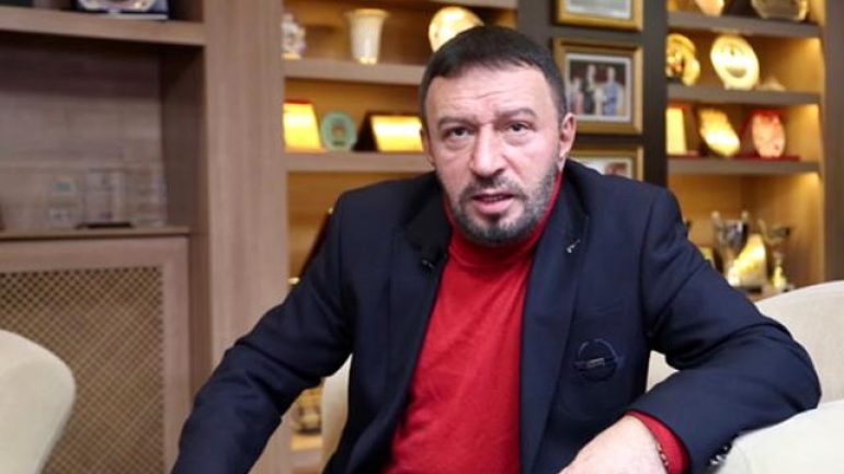 Mustafa Topaloğlu yeniden hastaneye kaldırıldı!