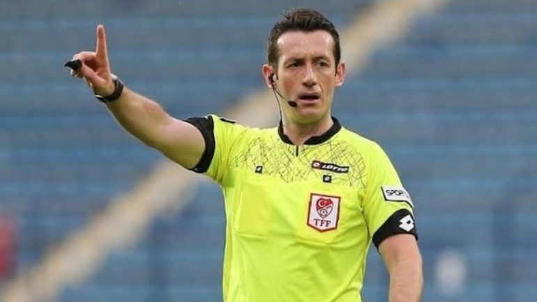 Fenerbahçe – Beşiktaş derbisinin hakemi belli oldu!
