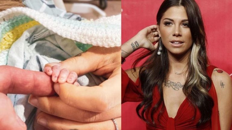 Şarkıcı Christina Perri yeni doğan bebeğini kaybetti