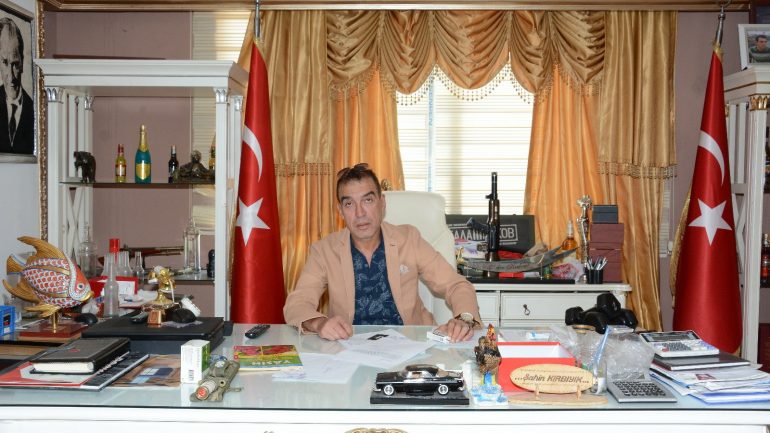 Kırbıyık Evine Krallar Gibi Döndü