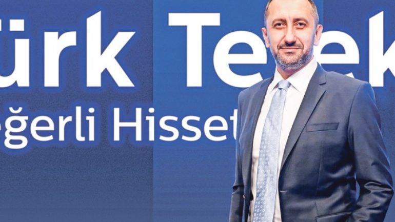 Türk Telekom, rekor satışla hedef büyüttü
