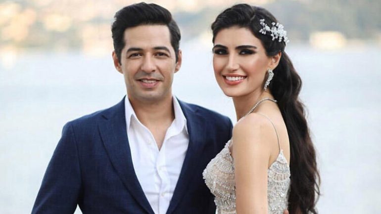 Oyuncu Mert Fırat baba oldu