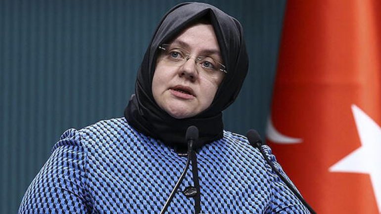 Bakan Zehra Zümrüt Selçuk koronavirüse yakalandı