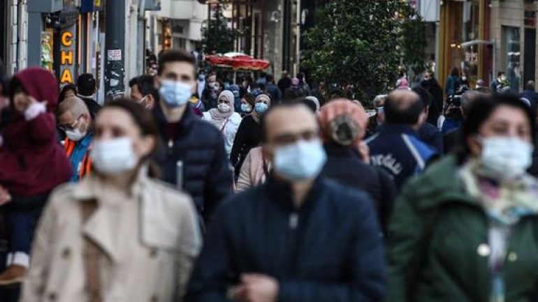 Gerçek vaka sayıları açıklandı, dünyada 3’üncü sıradayız