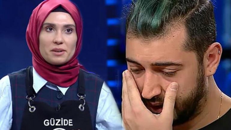MasterChef Güzide’den olay Uğur paylaşımı! ‘Söylemeye mecbur hissediyorum’