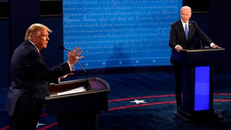 ABD başkanını seçiyor! Seçimi kim kazanacak?